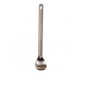 Lifeventure Titanium Long Handled  Spoon
