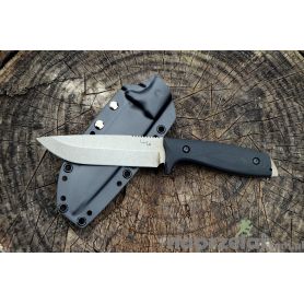 Nóż survivalowy LKW Raven - G10 - Libra Knife Works