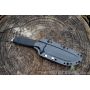 Nóż survivalowy Raven - G10 - Libra Knife Works