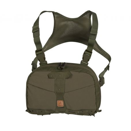 Torba Helikon Chest Pack Numbat - Adaptive Green/Olive Green