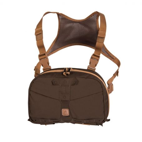 Torba Helikon Chest Pack Numbat - Earth Brown/Clay B