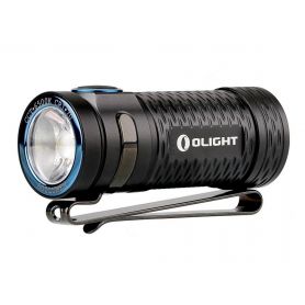 Latarka Olight S1 Mini Baton 600 lumenów SET - Black