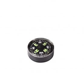 Kompas guzikowy Helikon Button Small Compass - Black