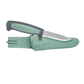 Nóż Mora Basic 546 Limited Edition 2021 Grey/Mint Green