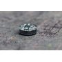 Kompas guzikowy Helikon Button Small Compass - Black