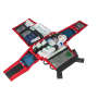 Apteczka Helikon-Tex Modular Individual Med Kit - PenCott Badlands
