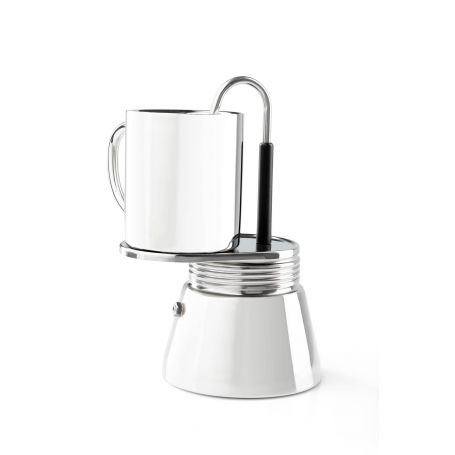 Kawiarka GSI Mini Espresso Set 4 Cup