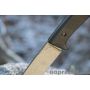 Nóż survivalowy Outdoorer - G10 - Libra Knife Works