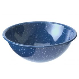 Miska turystyczna emaliowana GSI Mixing Bowl 20 cm - Blue