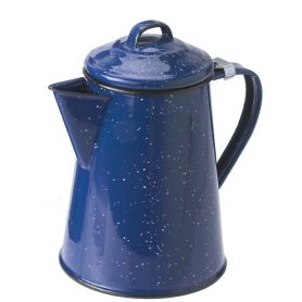 Czajnik traperski GSI Coffee Pot 8 Cup - Blue