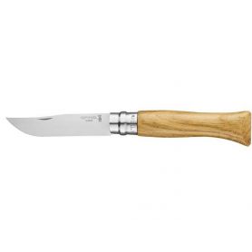 Nóż Opinel No.9 Inox Lux - Oak