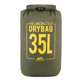 Worek wodoszczelny Helikon Arid Dry Sack Small - 35 L - Olive Green/Black