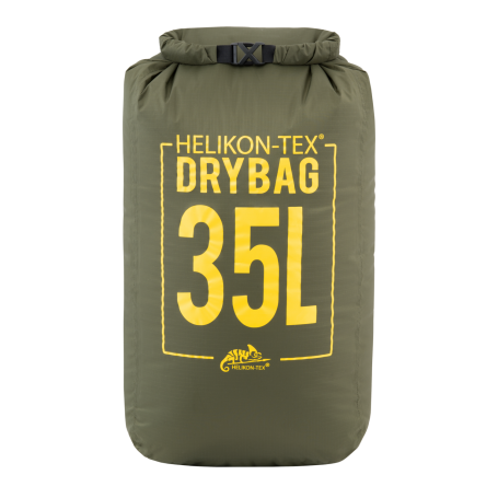 Worek wodoszczelny Helikon Arid Dry Sack Small - 35 L - Olive Green/Black