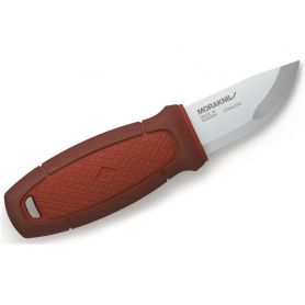 Nóż Mora Eldris Fire Starter Neck Knife Kit - Red