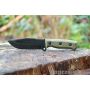 Nóż survivalowy Manufaktura Black Hammer - Military - Micarta - Olive