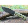 Nóż survivalowy Manufaktura Black Hammer - Military - Micarta - Olive