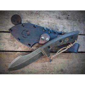 Nóż Black Hammer Custom Knives - Modern Nessmuk