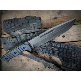 Nóż Black Hammer Custom Knives - Monster