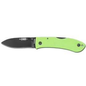 Nóż Ka-Bar 4062ZG Dozier Folding Hunter - Zombie Green