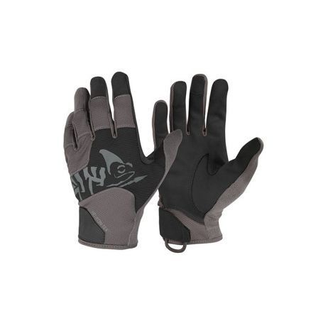 Rękawice Helikon All Round Tactical Gloves - Black/Shadow Gray A