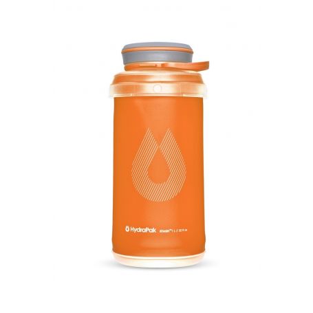 Butelka składana Hydrapak Stash Bottle 1 litr - Mojave Orange