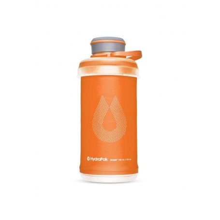 Butelka składana Hydrapak Stash Bottle 750 ml - Mojave Orange