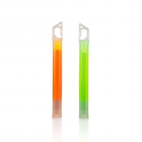 Światło chemiczne Lifesystems Glow Sticks - 2Pack - Orange/Green