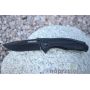 Nóż Schrade SCH002 Liner Lock Drop Point Folding Knife