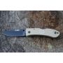Nóż Ka-Bar 4062CB Dozier Folding Hunter - Coyote Brown