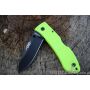 Nóż EDC Ka-Bar 4062ZG Dozier Folding Hunter - Zombie Green