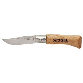 Nóż Opinel No.2 Inox