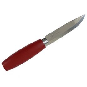 Nóż Mora Classic 2 - Czerwona ochra