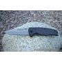 Nóż Schrade SCH403 Carbon Fiber Handle Folding Knife