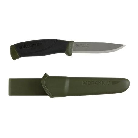 Nóż Morakniv Mora Companion (C) - Military Green