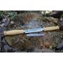 Nóż Morakniv Mora Wood Splitting Knife 220 (S) - Ośnik - stal nierdzewna