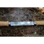 Nóż Morakniv Mora Wood Splitting Knife 220 (S) - Ośnik - stal nierdzewna