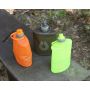 Butelka składana Hydrapak Stow Bottle - 500 ml - Sequoia Green