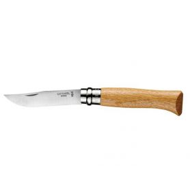 Nóż Opinel No.8 Inox Lux - Oak