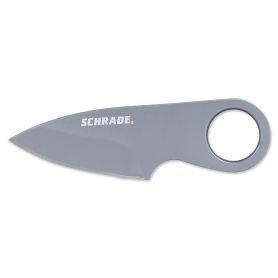 Nóż Schrade - SCHCC1 - Pocket/Money Card Clip Full Tang Fixed Blade