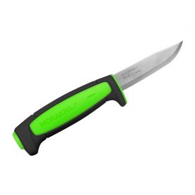 Nóż Mora Basic 511- Green/Black