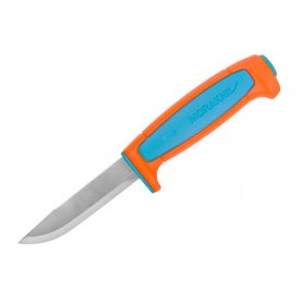 Nóż Mora Basic 546 - Blue/Orange