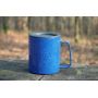 Kubek GSI Glacier Stainless Camp Cup - 296 ml - Blue Speckle