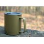 Kubek GSI Glacier Stainless Camp Cup - 296 ml Olive