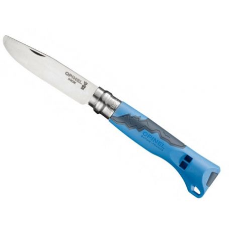 Nóż Opinel Outdoor Junior No. 7 - Blue