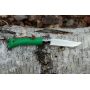 Nóż Opinel No.7 Inox Colorama - Green