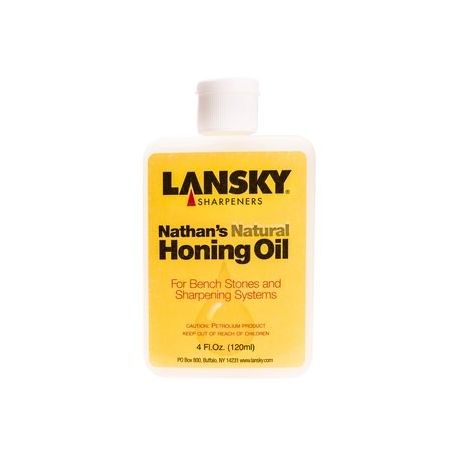 Olejek Lansky - Nathans Honing Oil - 120  ml