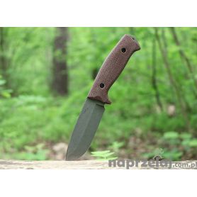Nóż survivalowy LKW Crusher - Libra Knife Works