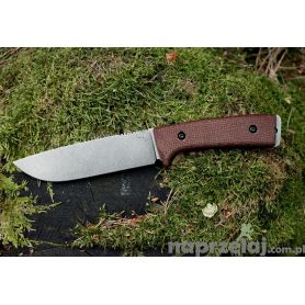 Nóż survivalowy LKW Outdoorer - Libra Knife Works