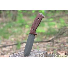 Nóż survivalowy Crusher XL  - Libra Knife Works