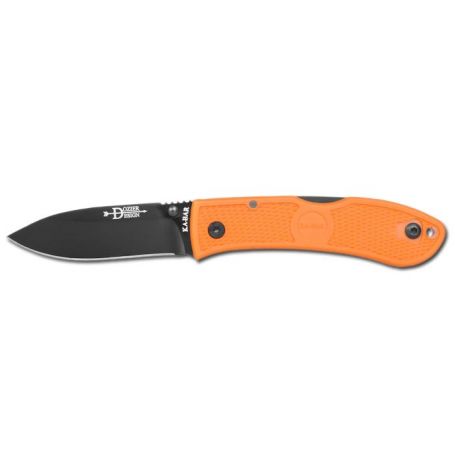 Nóż Ka-Bar 4062BO Dozier Folding Hunter - Orange